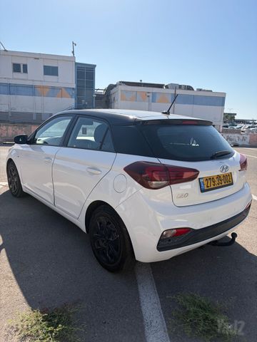 מודעת רכב יונדאי i20 1