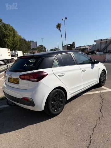 מודעת רכב יונדאי i20 2