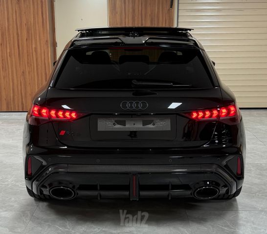 אאודי RS 3