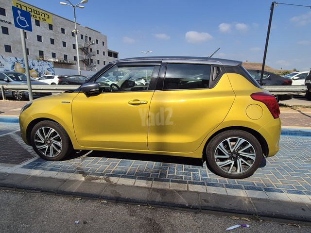 סוזוקי סוויפט