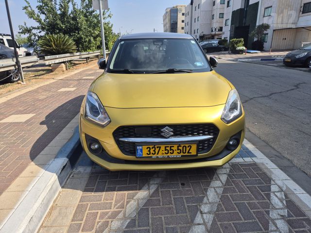 סוזוקי סוויפט