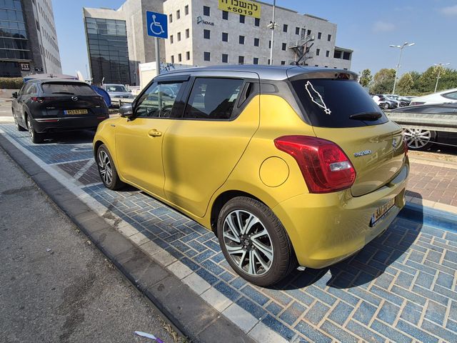 סוזוקי סוויפט