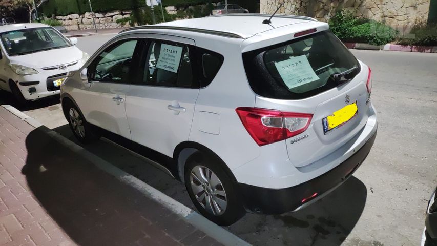 סוזוקי קרוסאובר