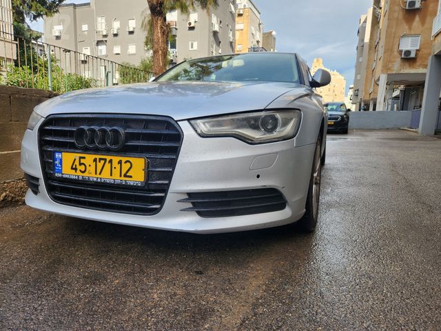 אאודי A6