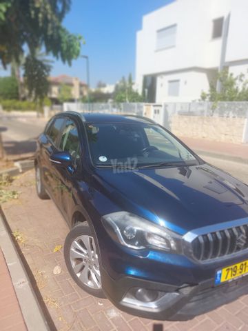 סוזוקי קרוסאובר