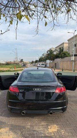 מודעת רכב אאודי TT