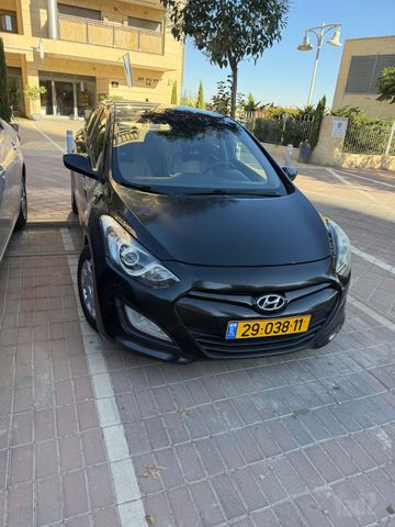 מודעת רכב יונדאי i30