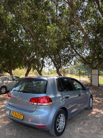 פולקסווגן גולף