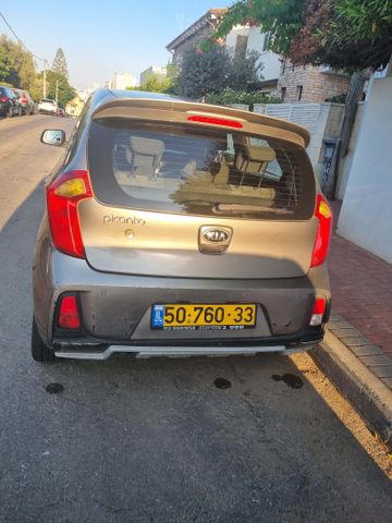 קיה פיקנטו