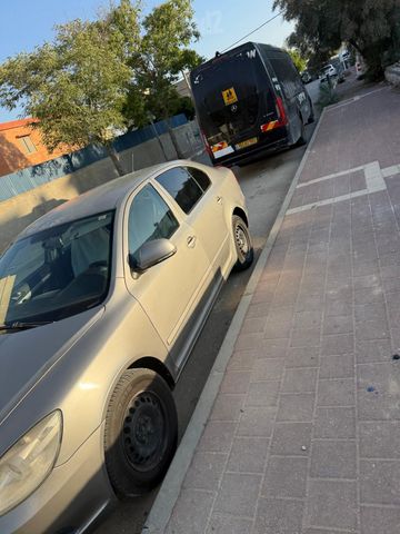 סקודה אוקטביה