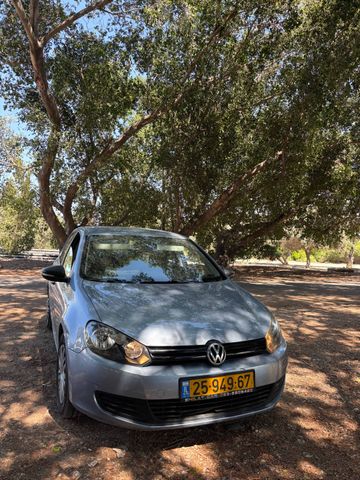 פולקסווגן גולף