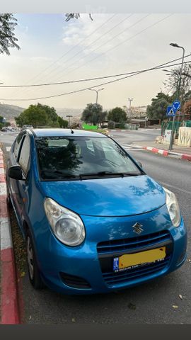 סוזוקי אלטו