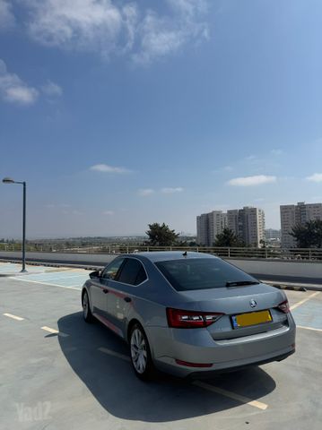 סקודה סופרב