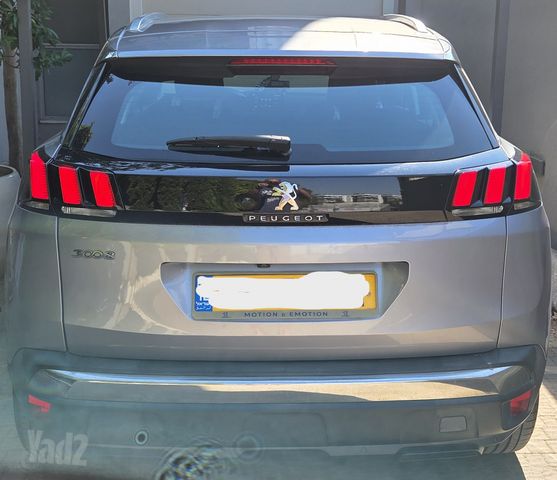 פיג'ו 3008