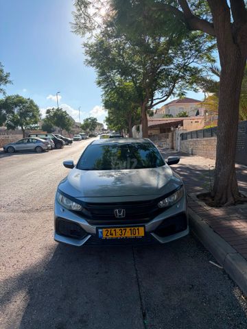 מודעת רכב הונדה סיוויק