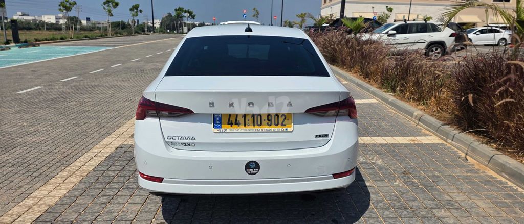 סקודה אוקטביה