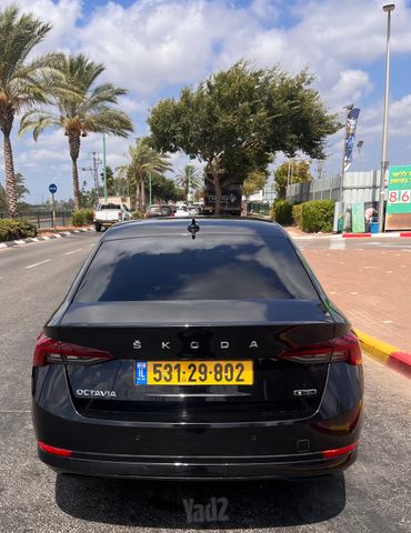 סקודה אוקטביה