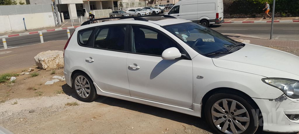 מודעת רכב יונדאי i30