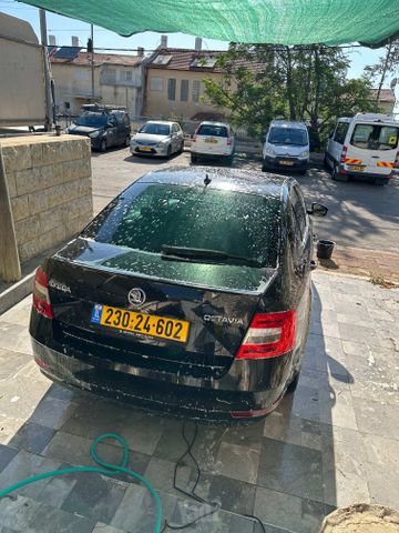 סקודה אוקטביה