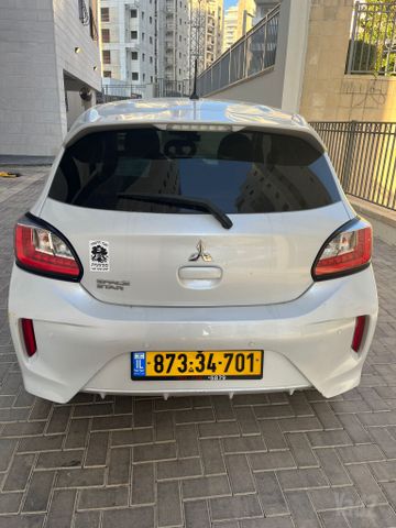 מיצובישי ספייס סטאר