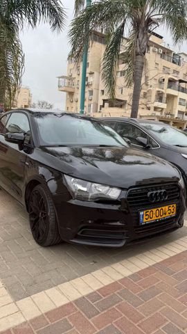 אאודי A1