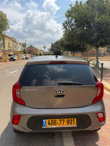 קיה פיקנטו
