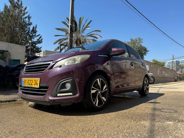 פיג'ו 108