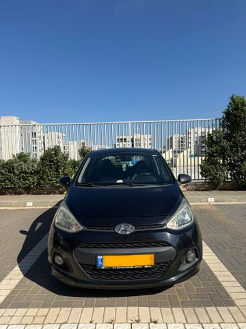 מודעת רכב יונדאי i10