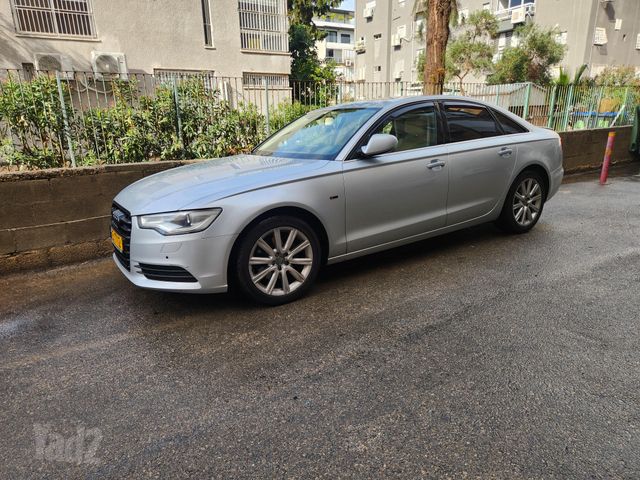 אאודי A6