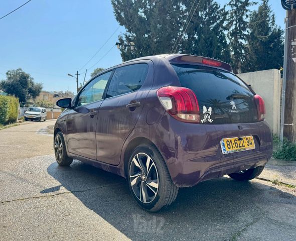 פיג'ו 108