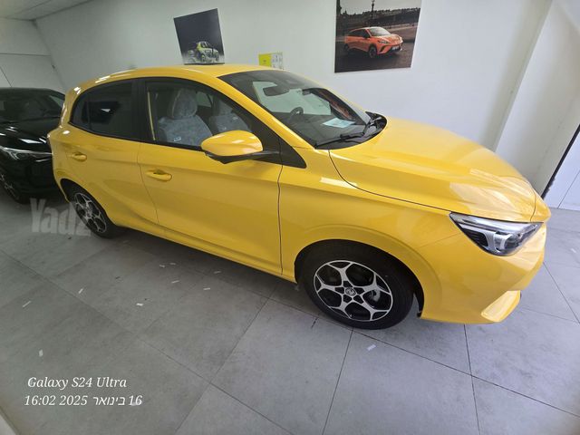 אם ג'י MG3