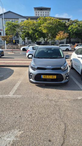 מודעת רכב קיה פיקנטו