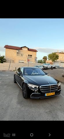 מרצדס-בנץ S-class
