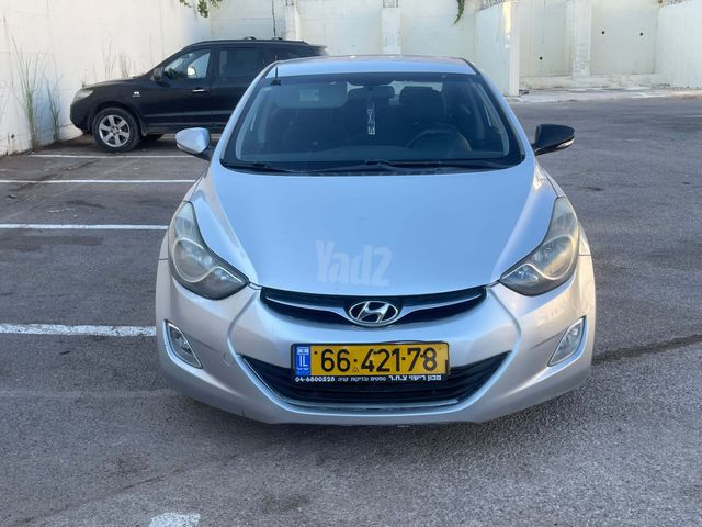 יונדאי I35