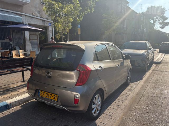 קיה פיקנטו