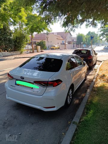 טויוטה קורולה