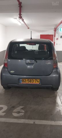 מודעת רכב דייהטסו סיריון