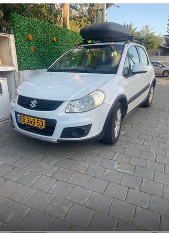 סוזוקי SX4