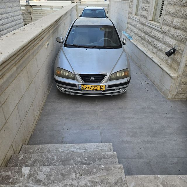 יונדאי אלנטרה