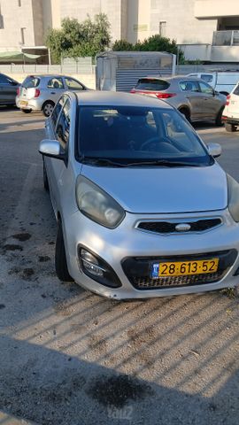 מודעת רכב קיה פיקנטו