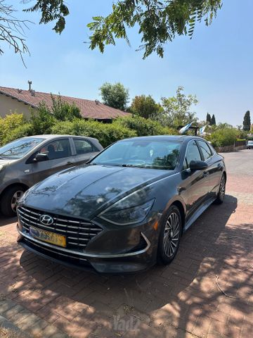 יונדאי סונטה