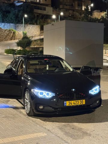 ב מ וו סדרה 4
