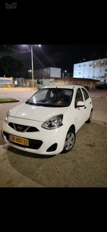 ניסאן מיקרה