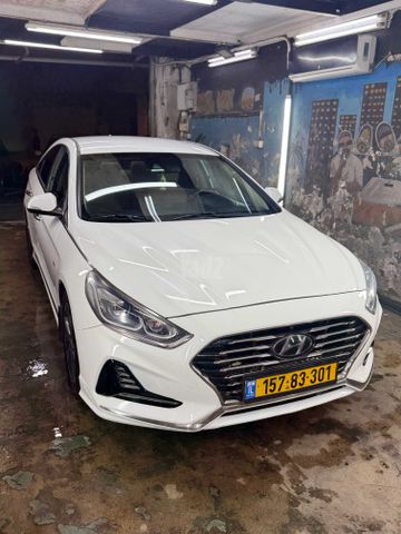 יונדאי סונטה