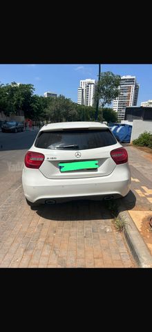 מרצדס-בנץ A-class