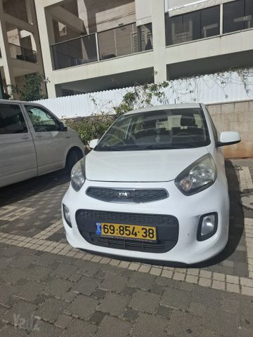 מודעת רכב קיה פיקנטו