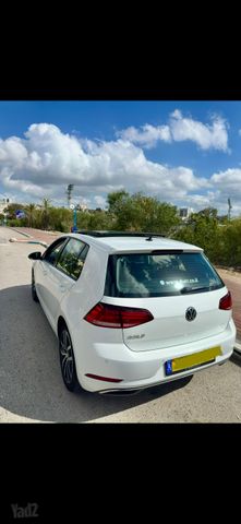 פולקסווגן גולף