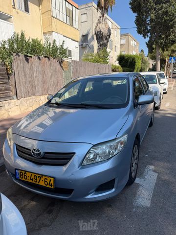 טויוטה קורולה