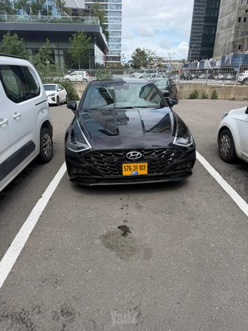 יונדאי סונטה