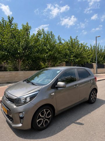 מודעת רכב קיה פיקנטו
